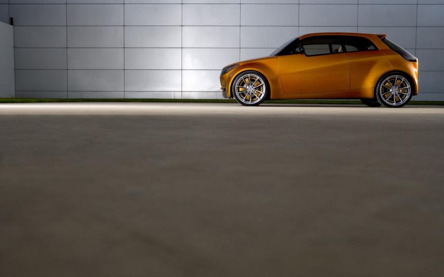  Mitsubishi Concept CT 2006 года  (фото 18 из 96)